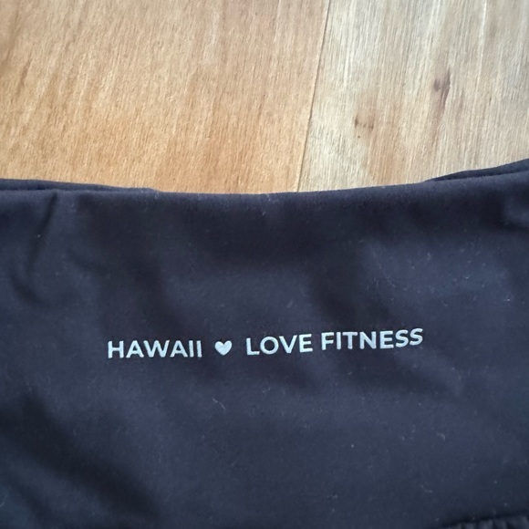 Love Fitness Apparel - Impact Runners - Black - Picture 5 of 9